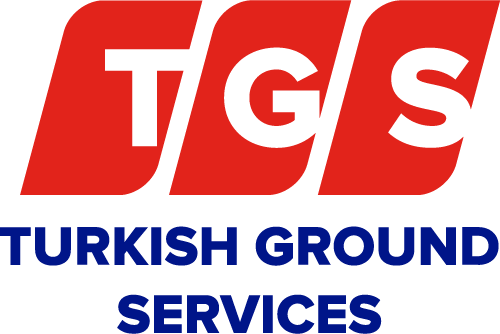 Turkish Ground Services Logo